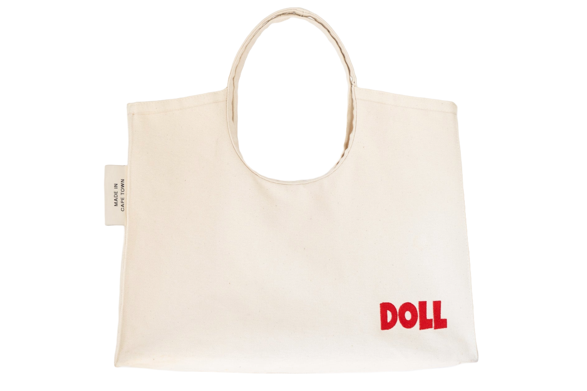 Soli x Doll Tote Bag